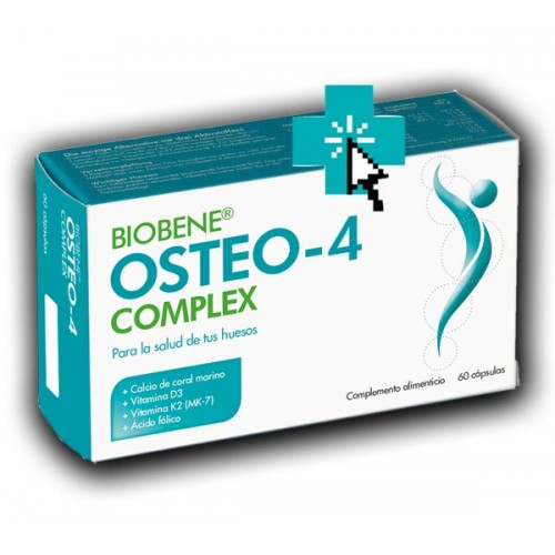 Osteo 4 Complex 60 c.